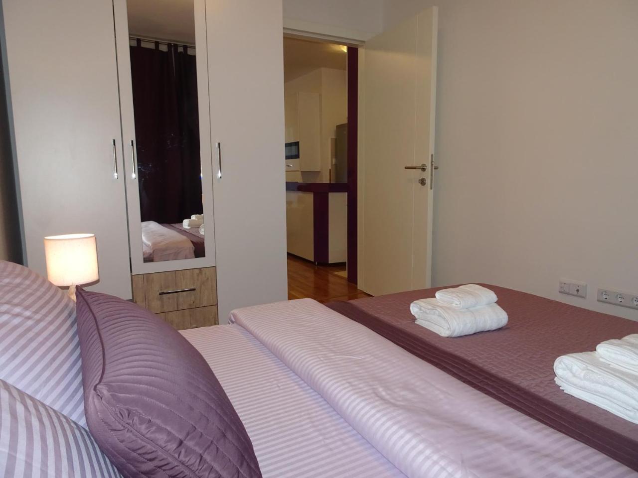 Quiet Apartment In City Center, Free Private Parking Sarajevo Exteriér fotografie