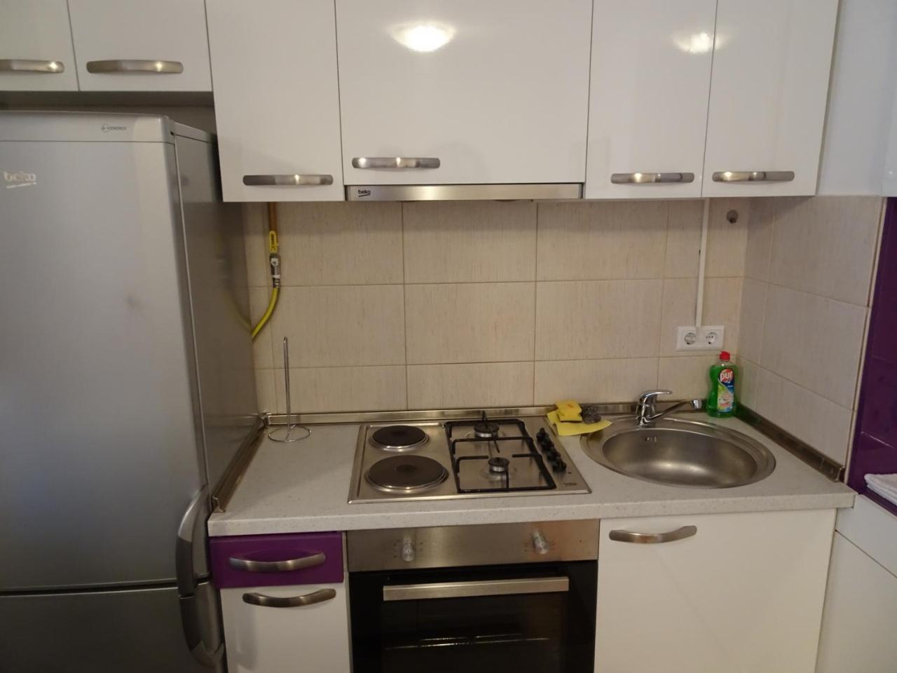 Quiet Apartment In City Center, Free Private Parking Sarajevo Exteriér fotografie