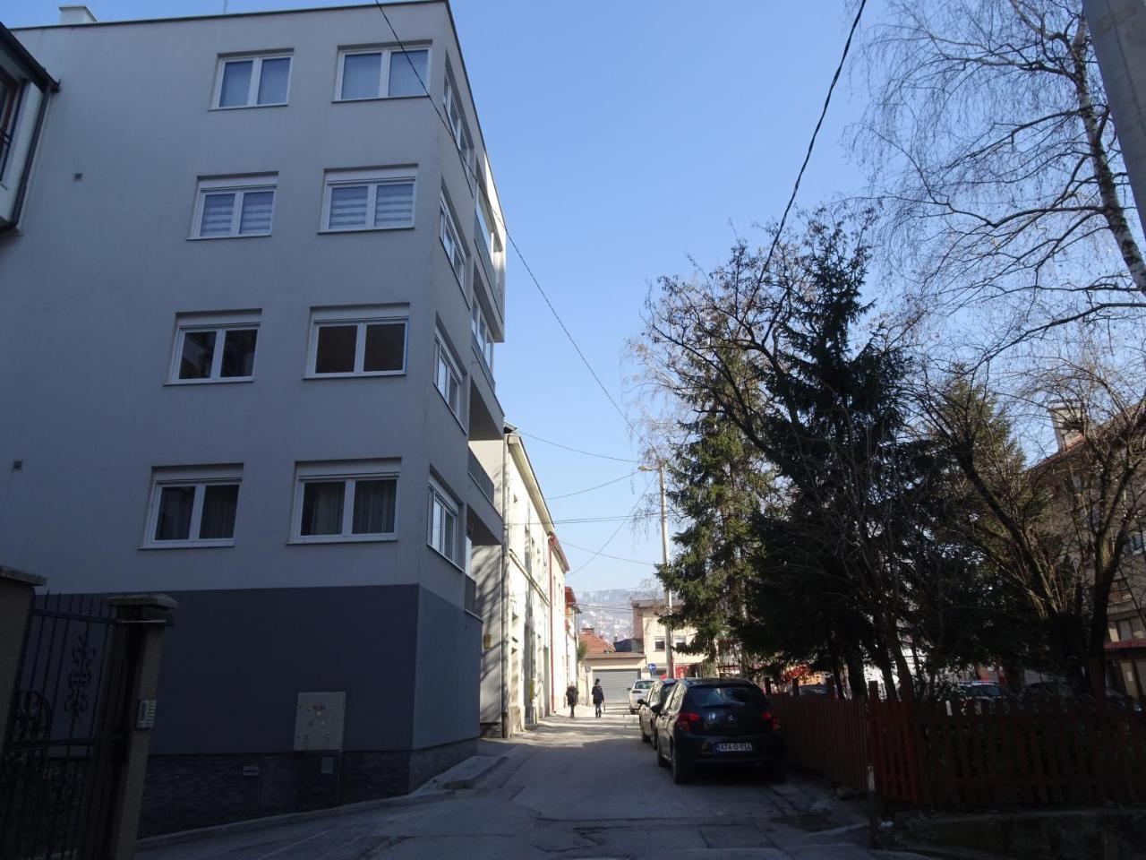 Quiet Apartment In City Center, Free Private Parking Sarajevo Exteriér fotografie