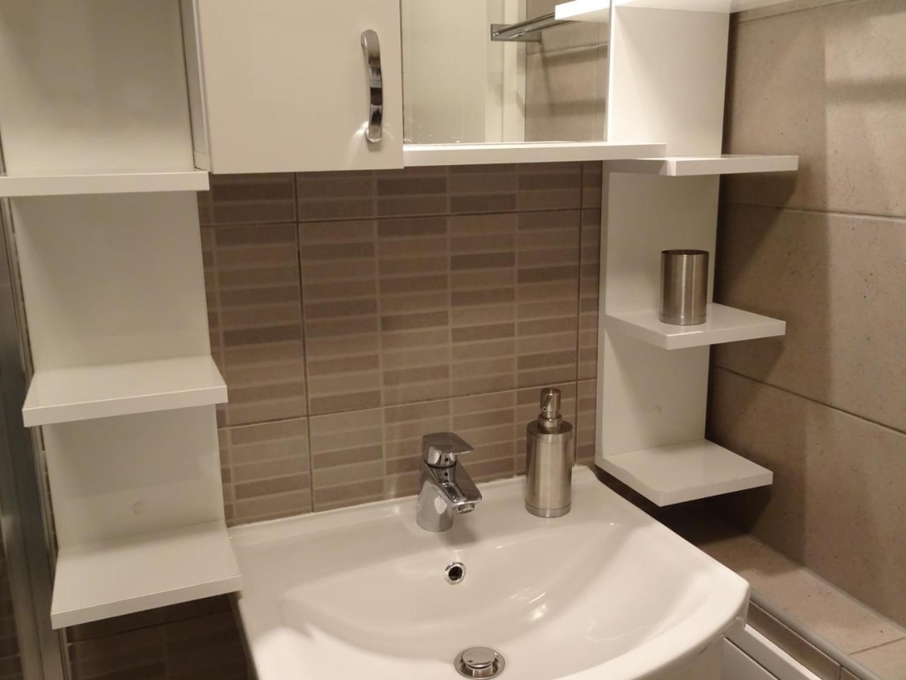 Quiet Apartment In City Center, Free Private Parking Sarajevo Exteriér fotografie