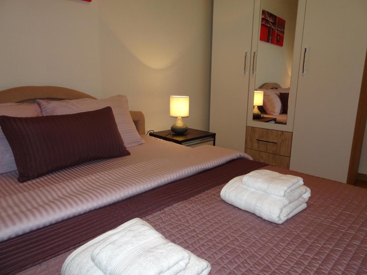 Quiet Apartment In City Center, Free Private Parking Sarajevo Exteriér fotografie