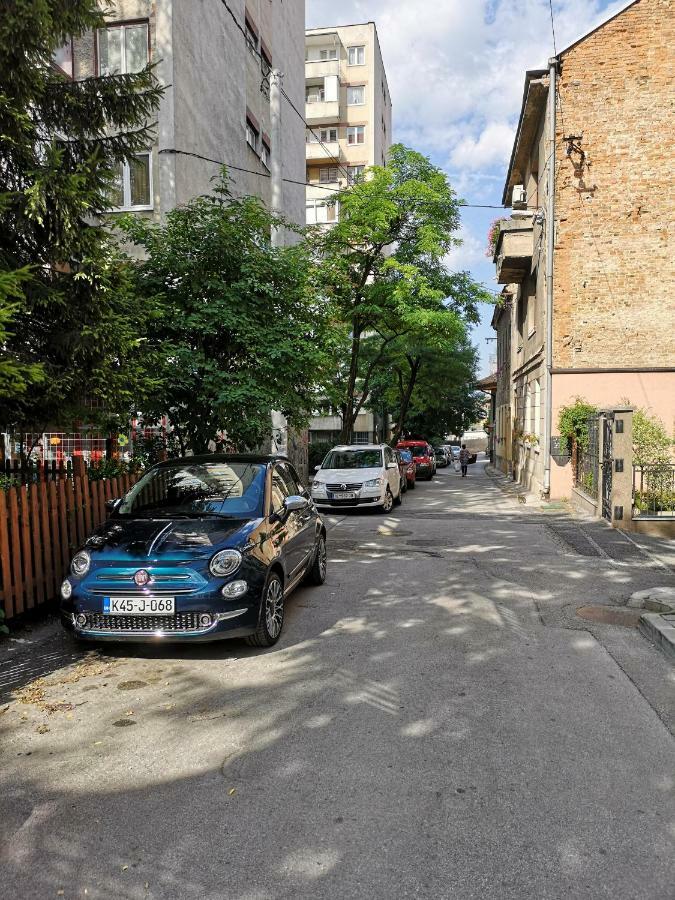 Quiet Apartment In City Center, Free Private Parking Sarajevo Exteriér fotografie